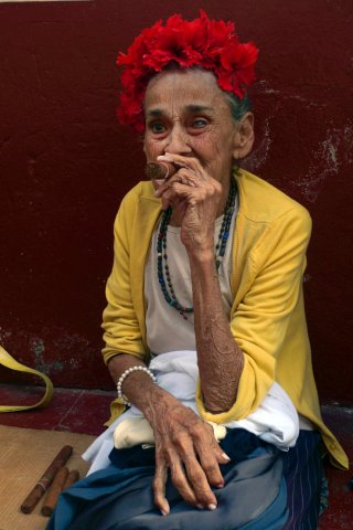 La Havane aveugle